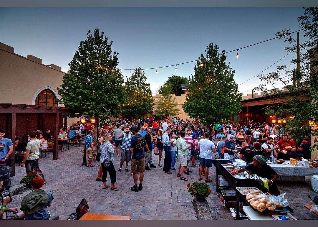 #7. Schulz Brau Brewing Company