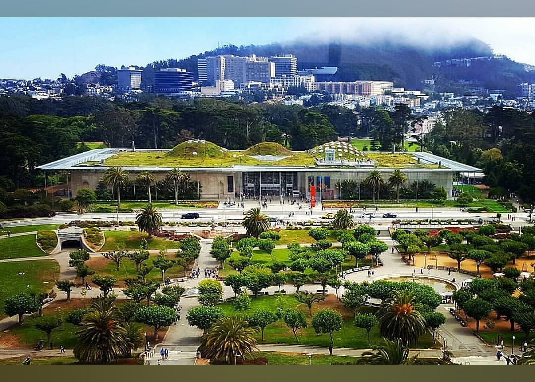 #7. California Academy of Sciences
