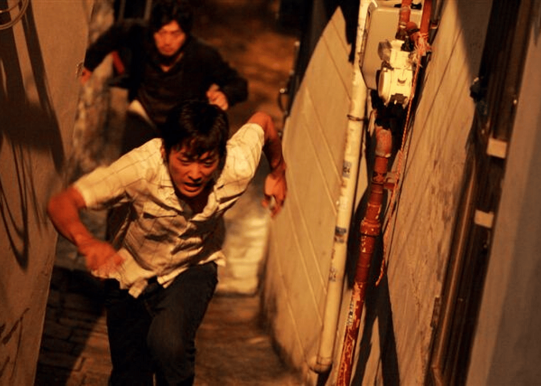 #42. The Chaser (2008)