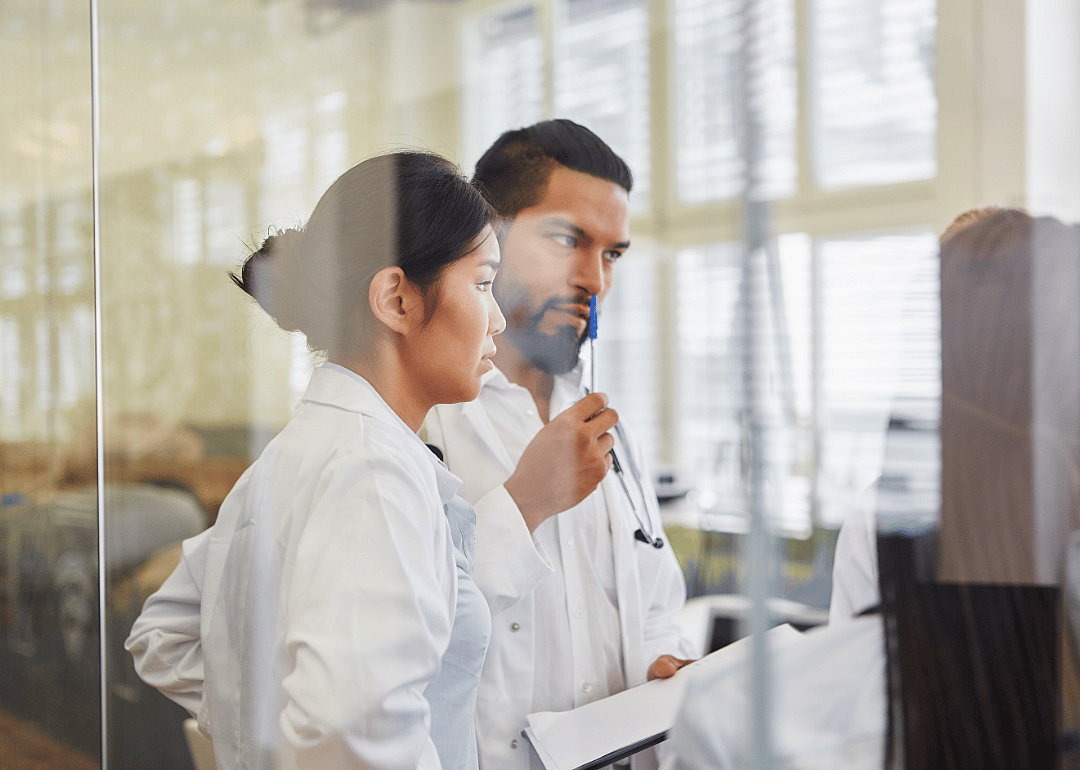Career 911: Your Future Job in Medicine and Healthcare