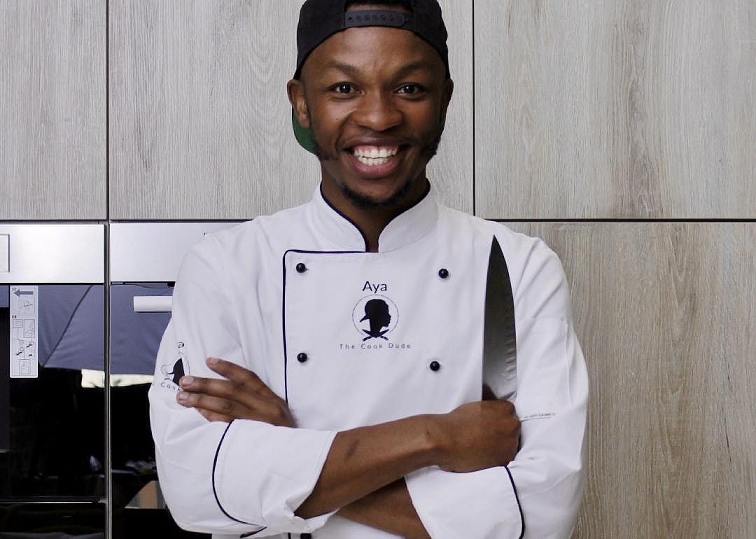 #5. Cooks, restaurant