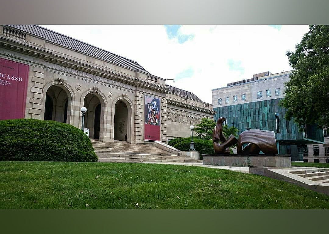 #22. Columbus Museum of Art