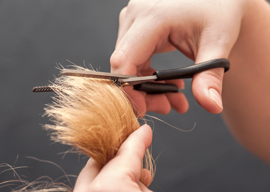Home haircuts