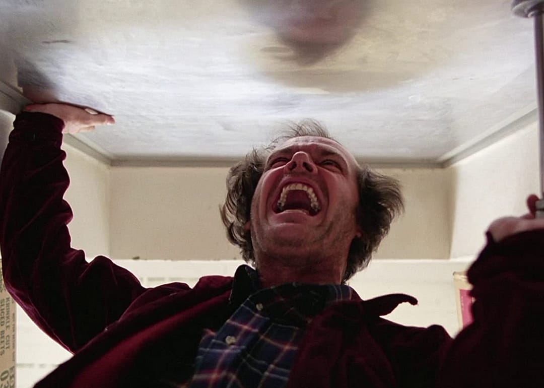 #2. The Shining (1980)