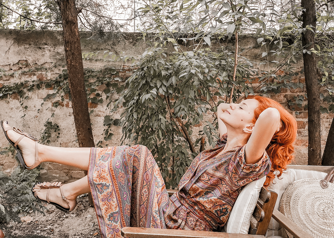 Embracing natural scents