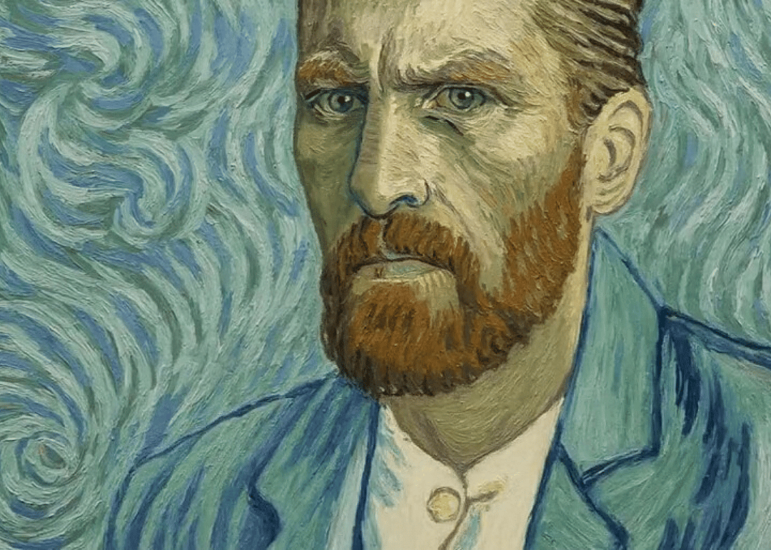 #43. Loving Vincent (2017)