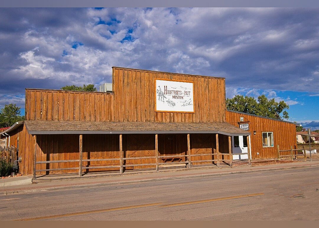 #28. Hoofprints of the Past Museum