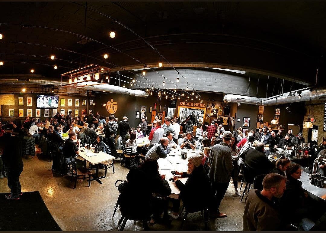 #14. Eagle Park Brewing Company