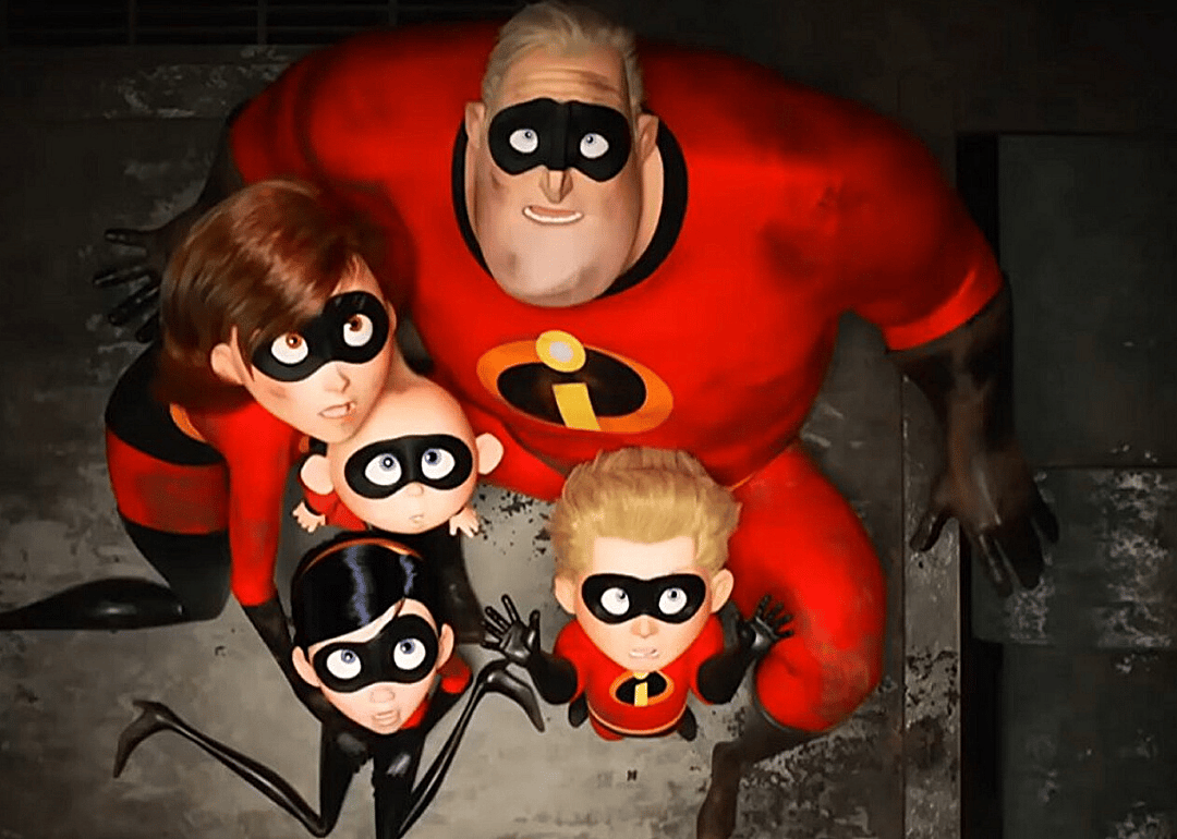 #19. Incredibles 2 (2018)