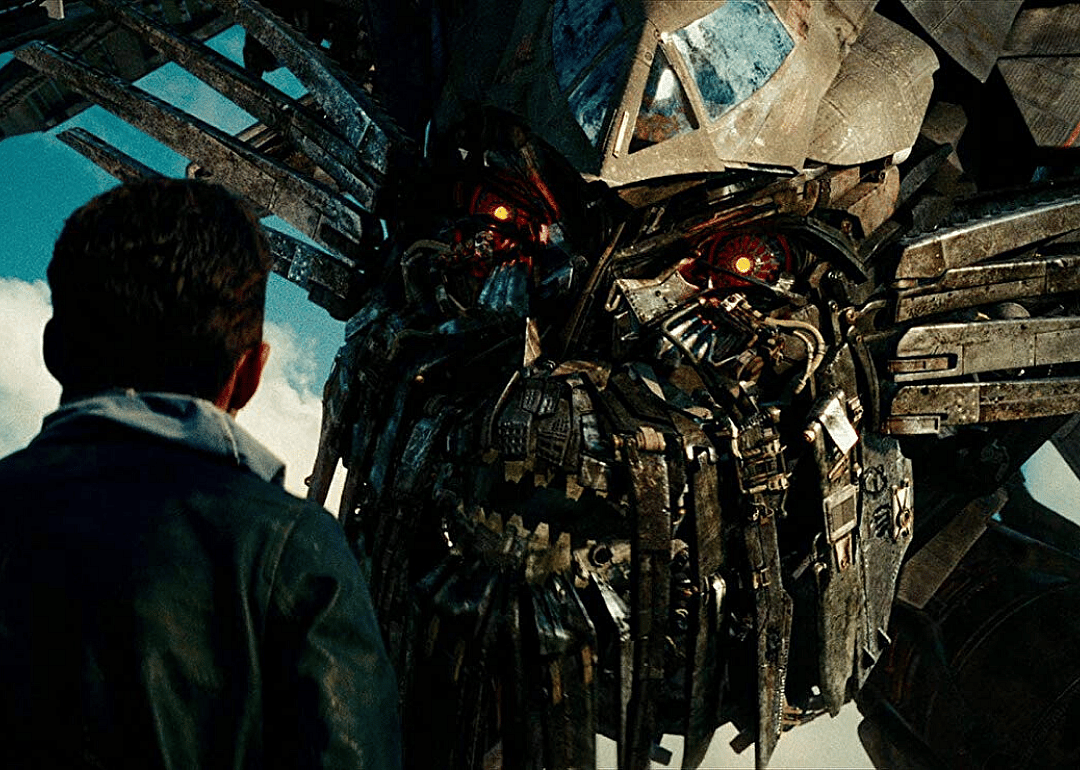 #43. Transformers: Revenge of the Fallen (2009)