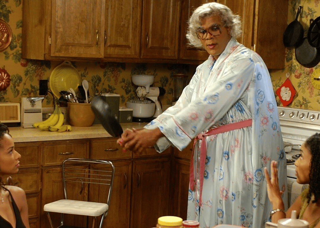 #47. Madea's Family Reunion (2006)