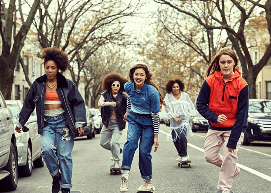 #66. Skate Kitchen (2018)