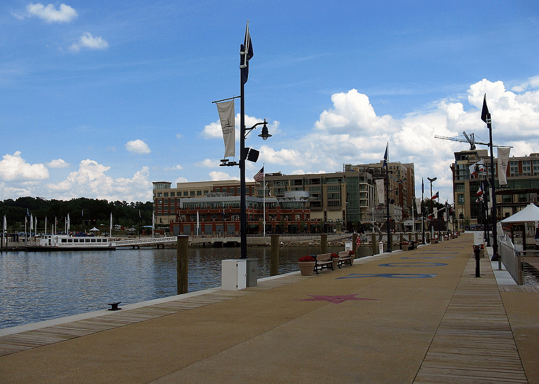 #34. Maryland's 4th Congressional District