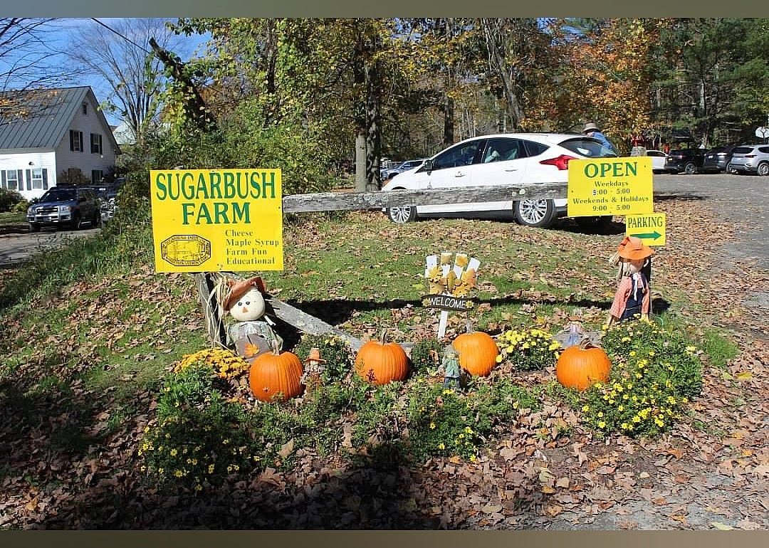 #6. Sugarbush Farm