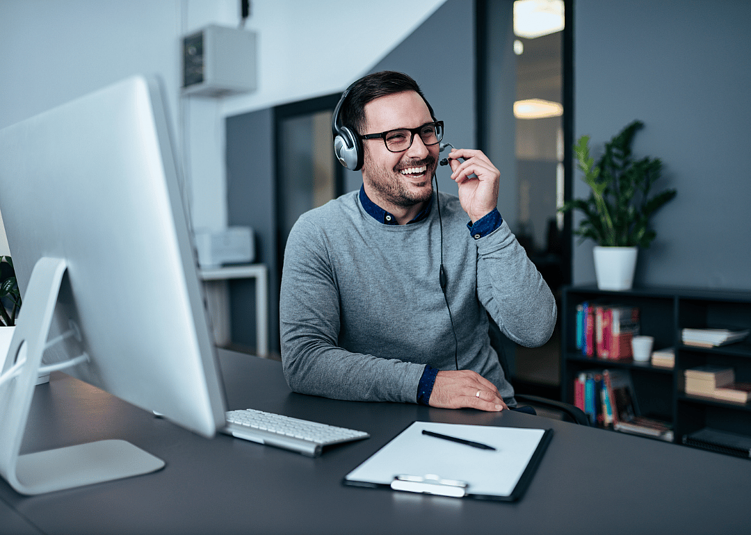 Tech-support specialist