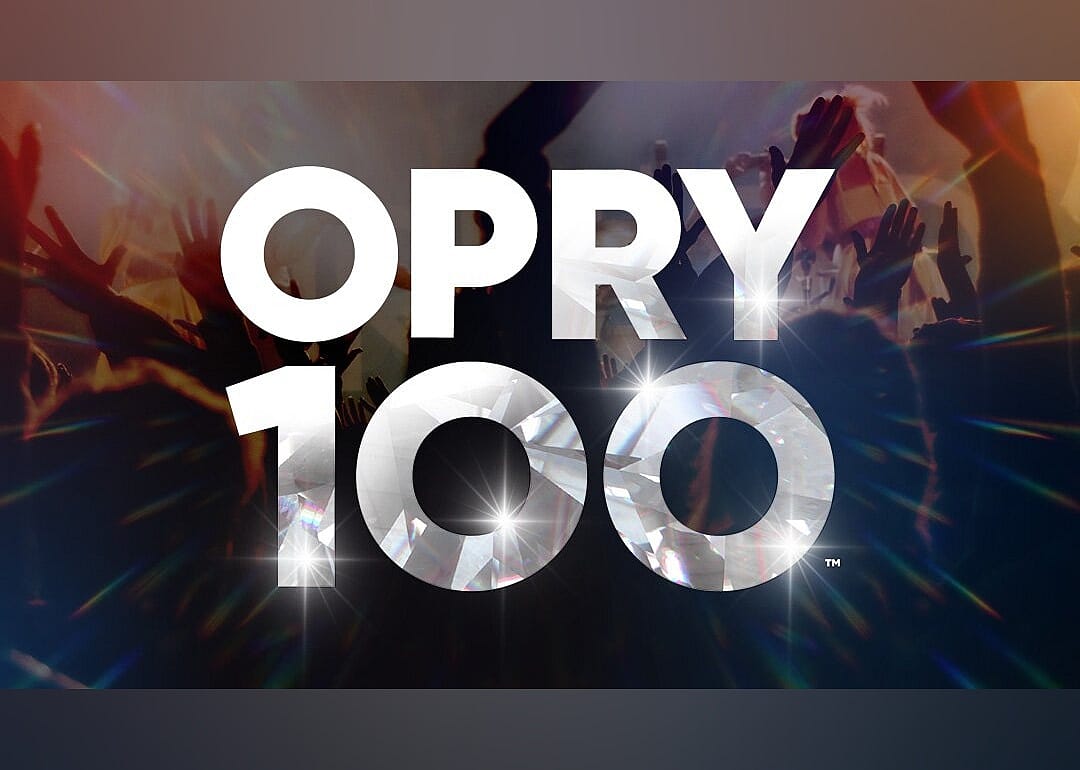 #1. Grand Ole Opry