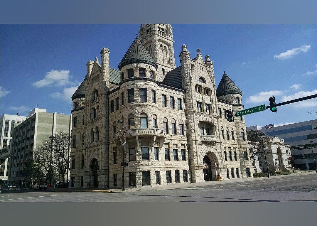 #17. Wichita Sedgwick County Historical Museum