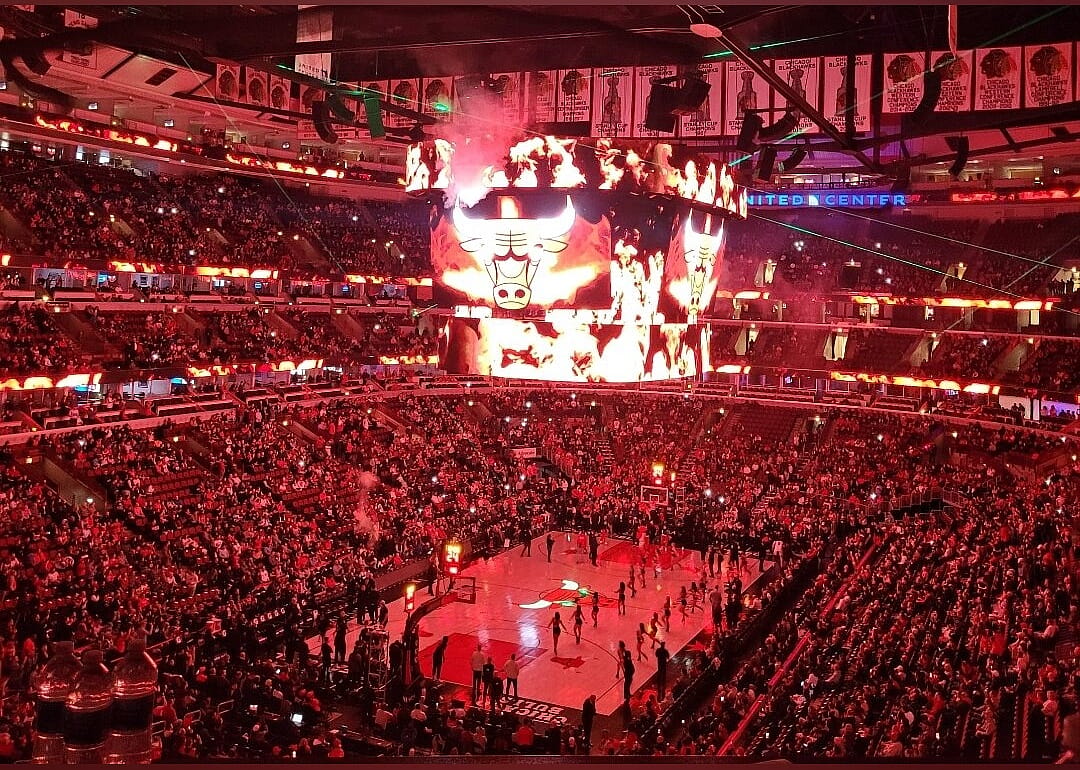 #28. United Center