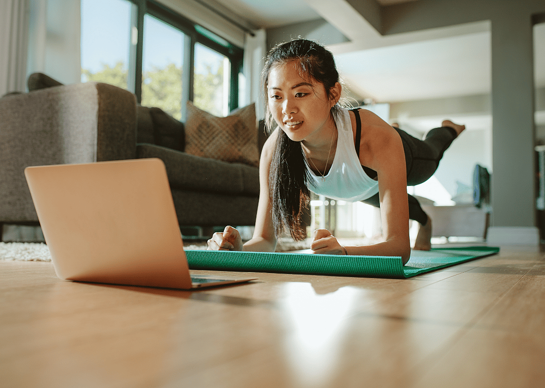 Workout videos
