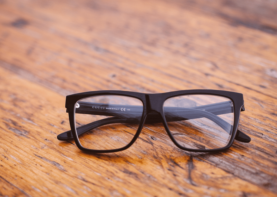 #26. Glasses or contact lenses