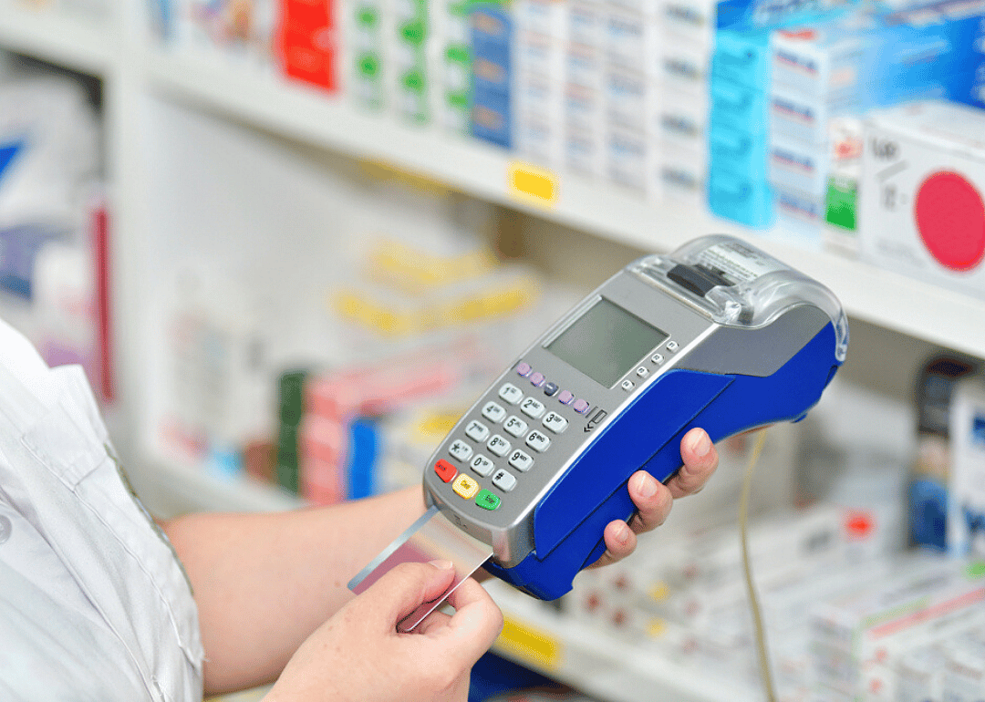 Medical health expenditures are spiraling