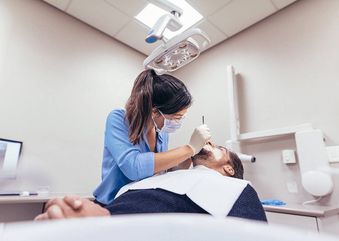 Dental expenses can trigger medical debt