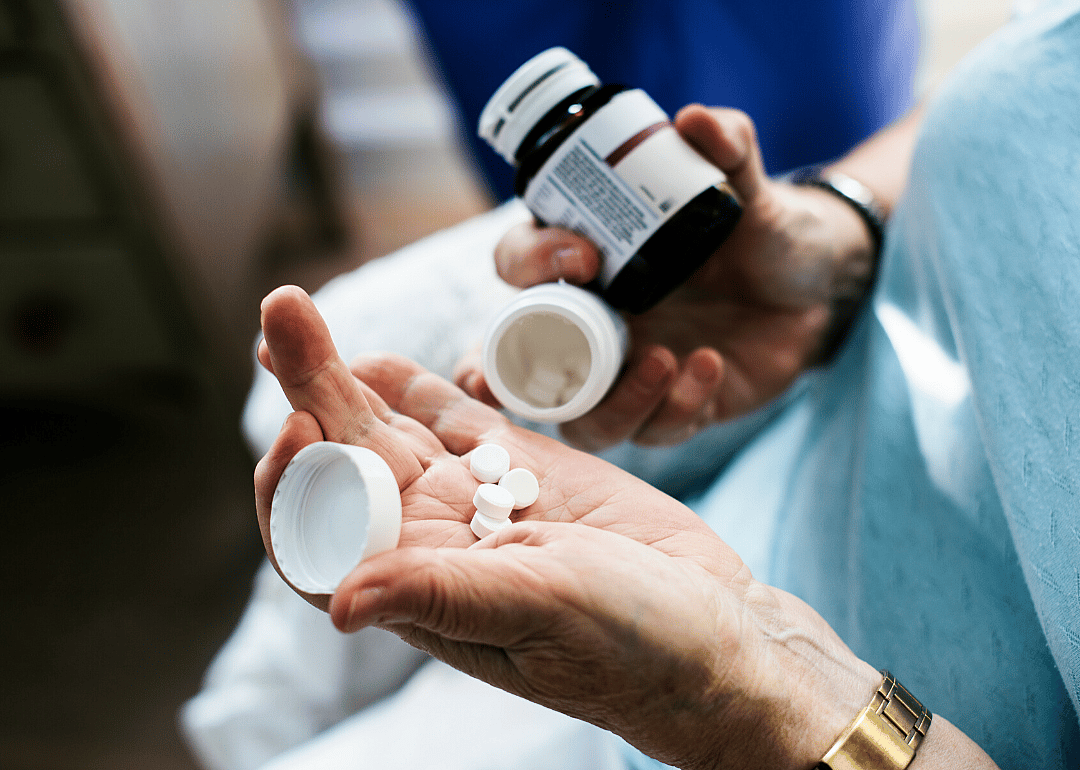 People aren’t filling their full prescriptions