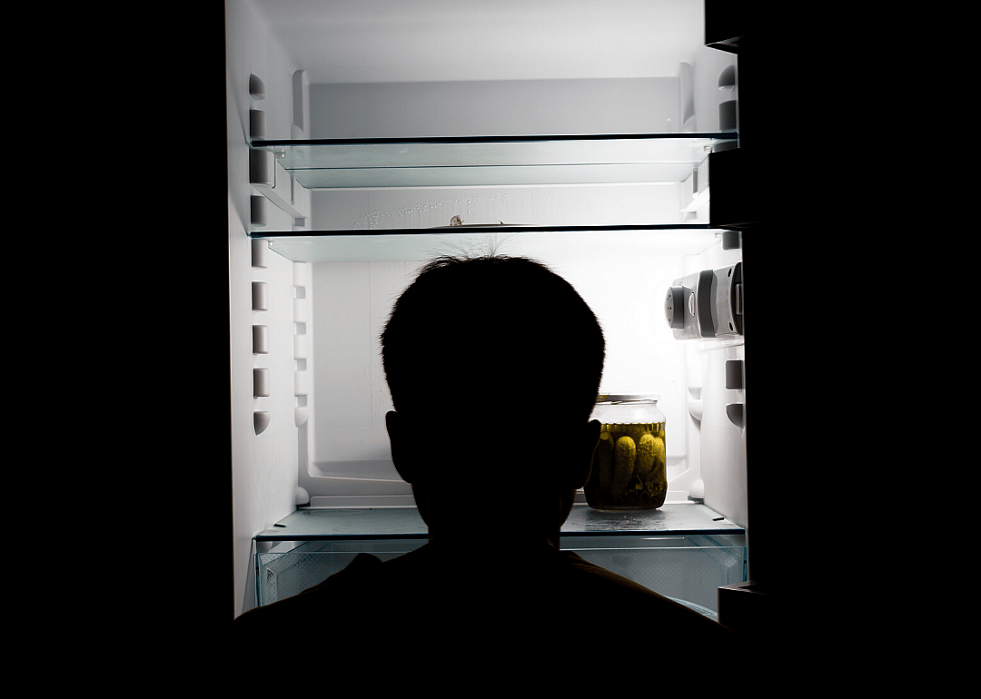 Many people cut back on food to pay medical debt