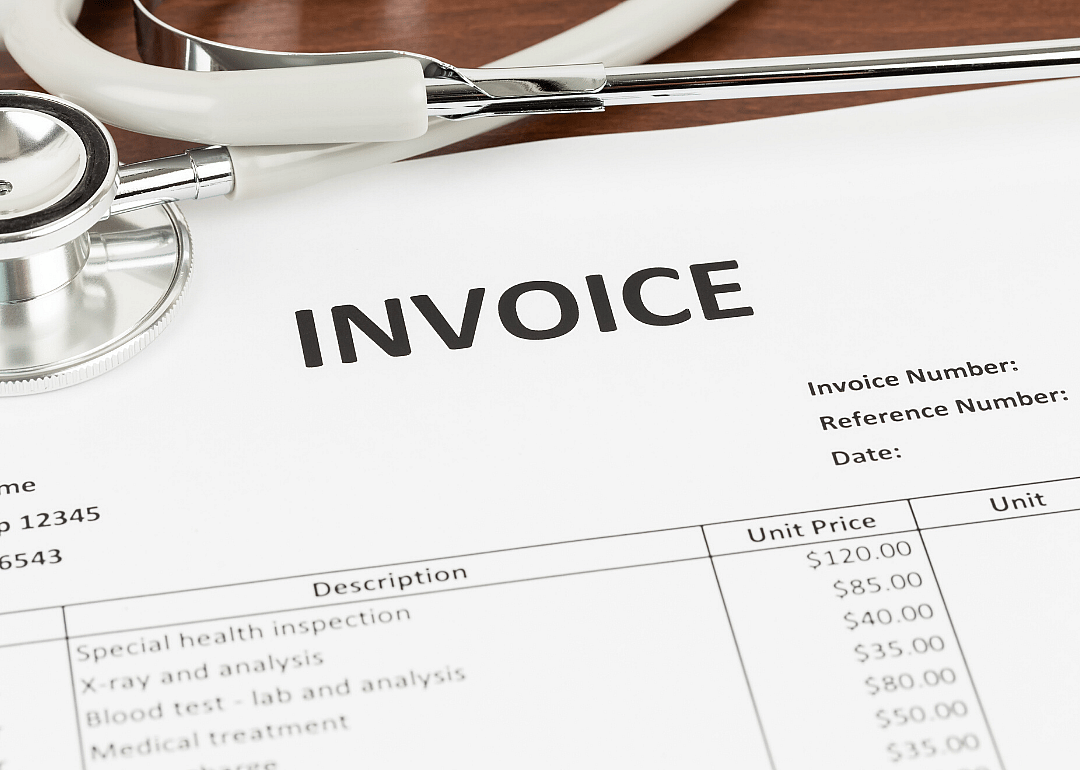 Medical debt impacts even those with no other debt