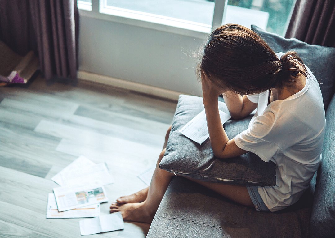 A quarter of Americans have trouble paying medical bills