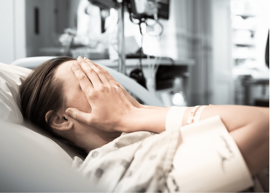 Hospital stays can come with big bills