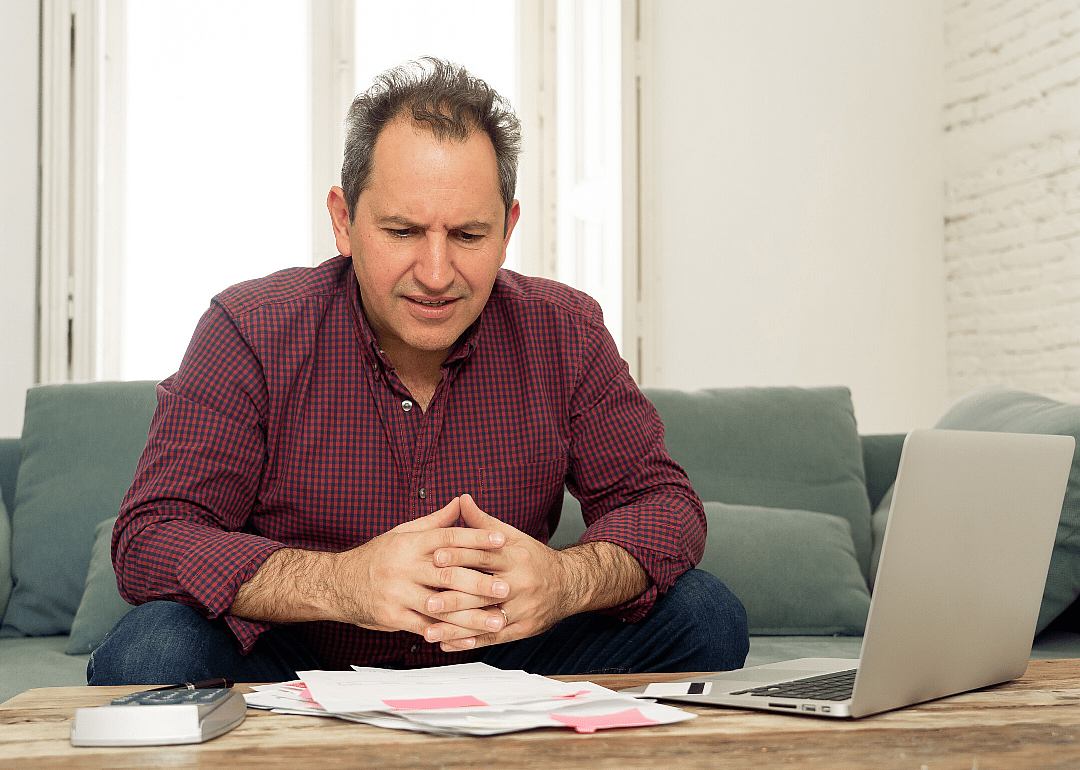 20% of Americans have medical debt on their credit reports