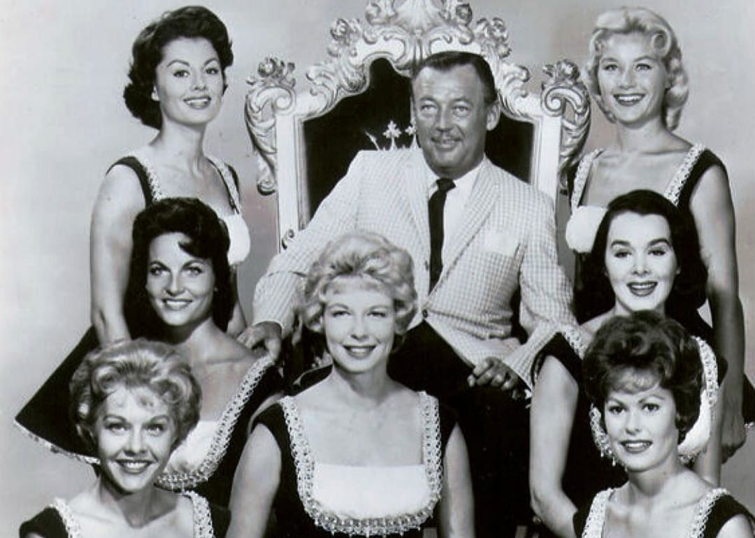 1956: First reality TV show