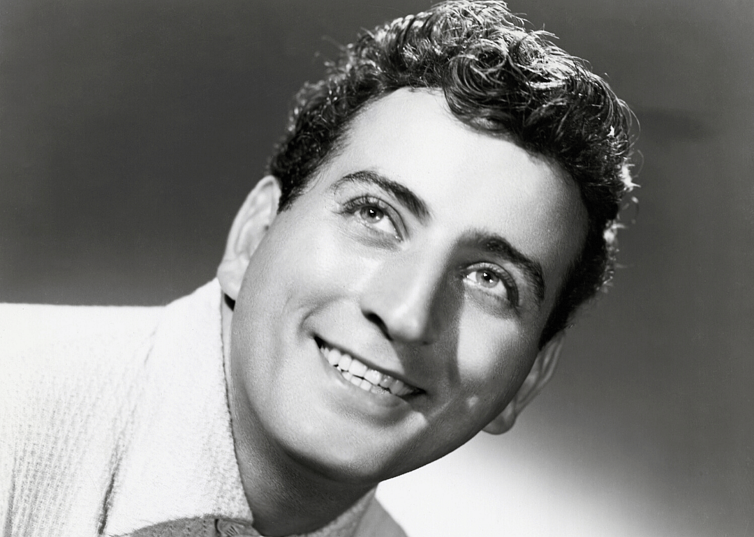 1956: First music video on TV