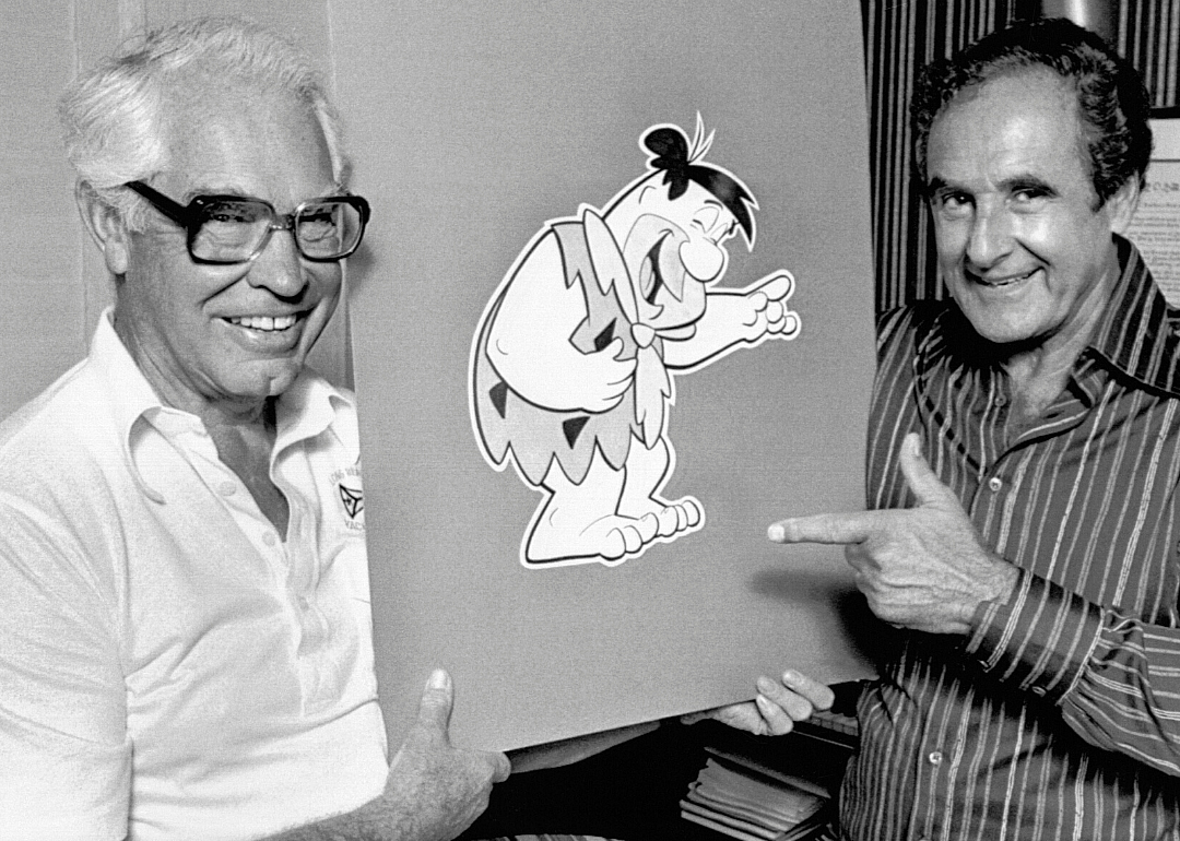 1960: First animated show for primetime