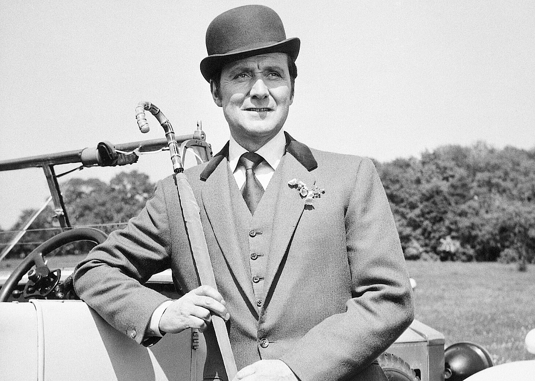 1966: First British TV show aired on US primetime