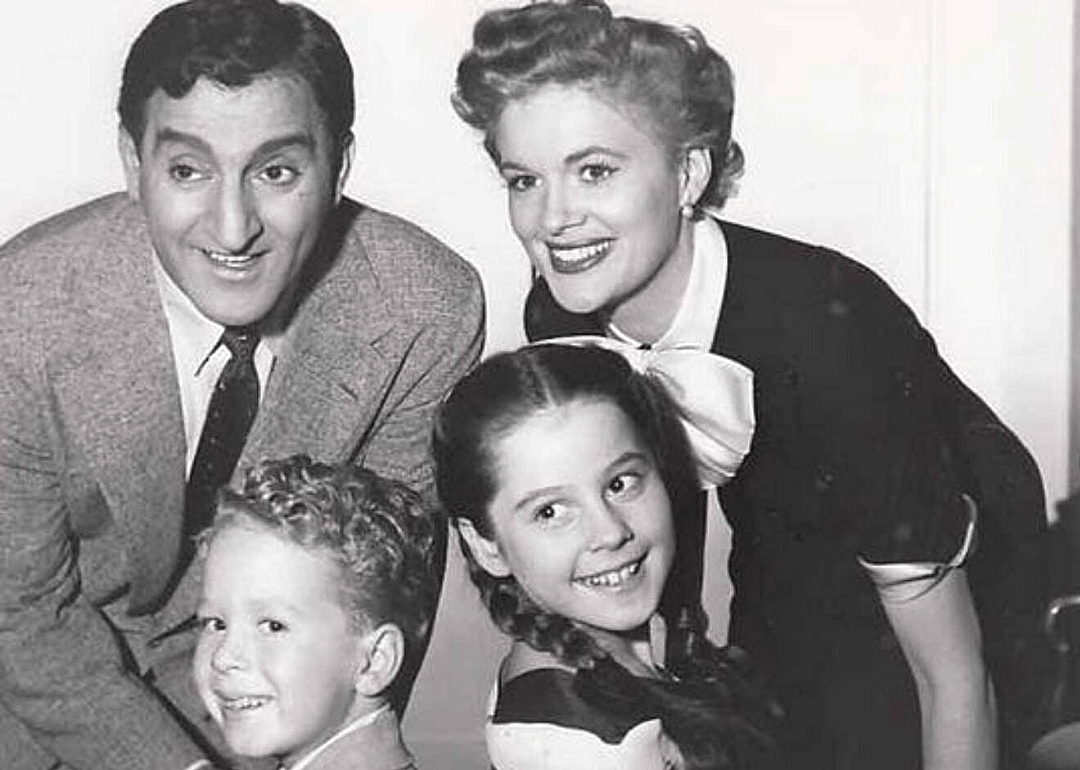1956: First death of a major TV character