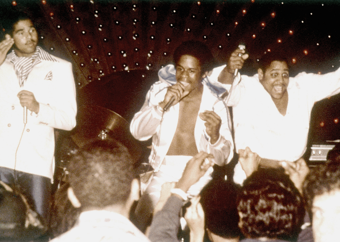 1979: First rap/hip-hop song on TV
