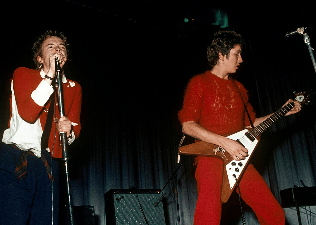 1976: First use of the word f---