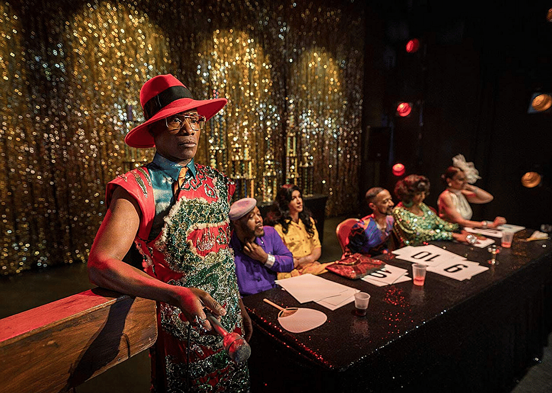 2018: First majority transgender and queer cast