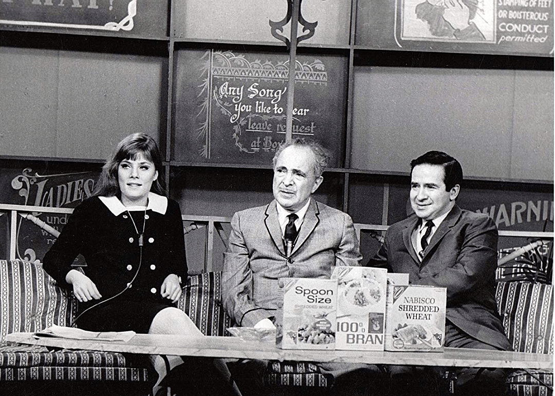 1951: First talk show