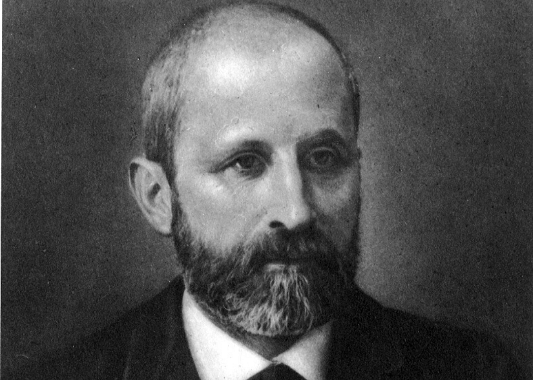 1869: Discovery of DNA