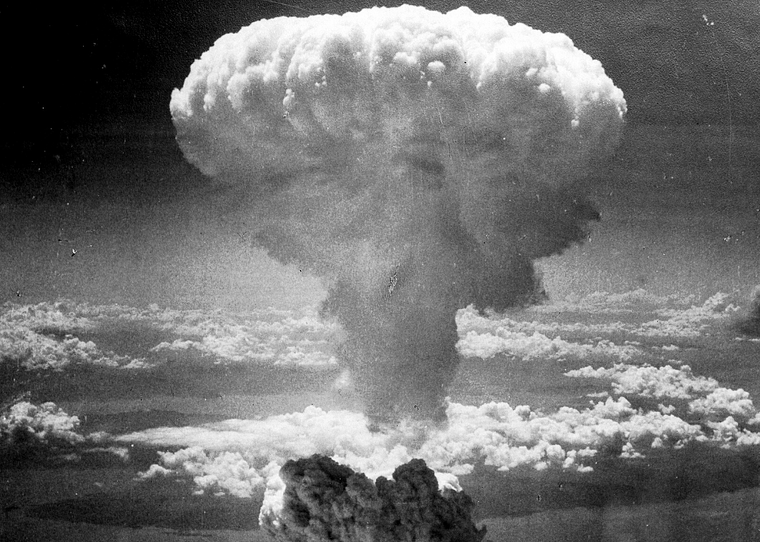 1938: First nuclear fission