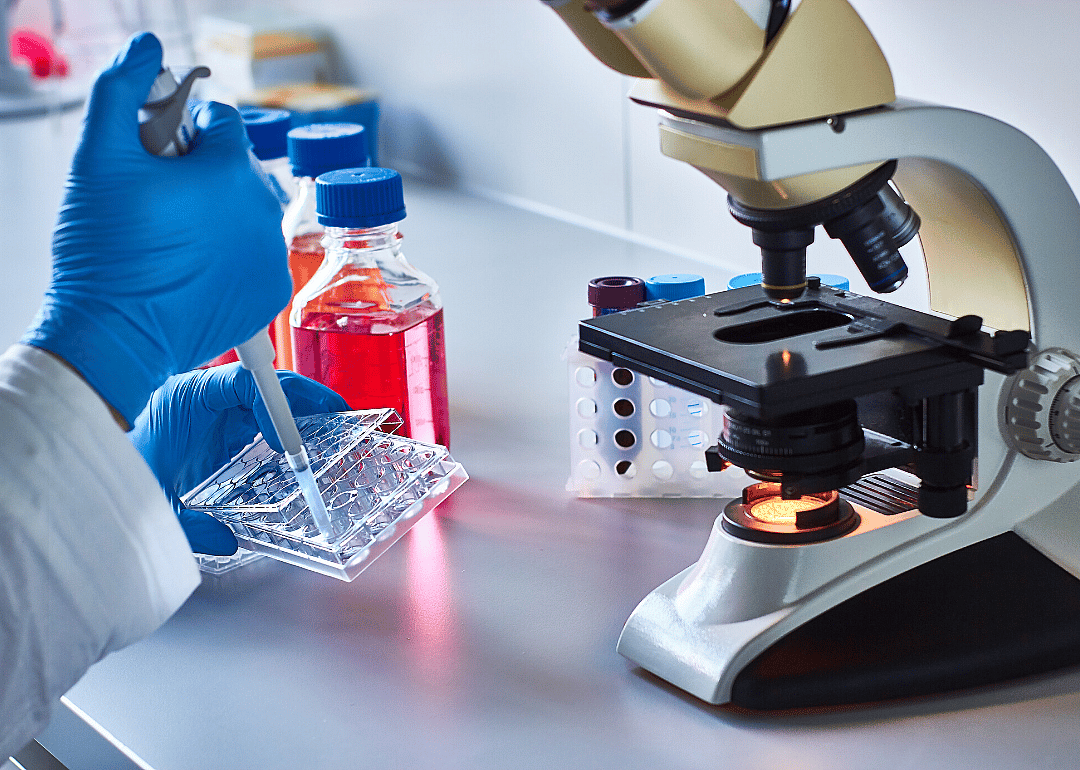 1987: Discovery of CRISPR