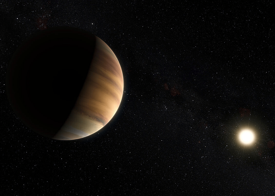 1992: First exoplanets discovered