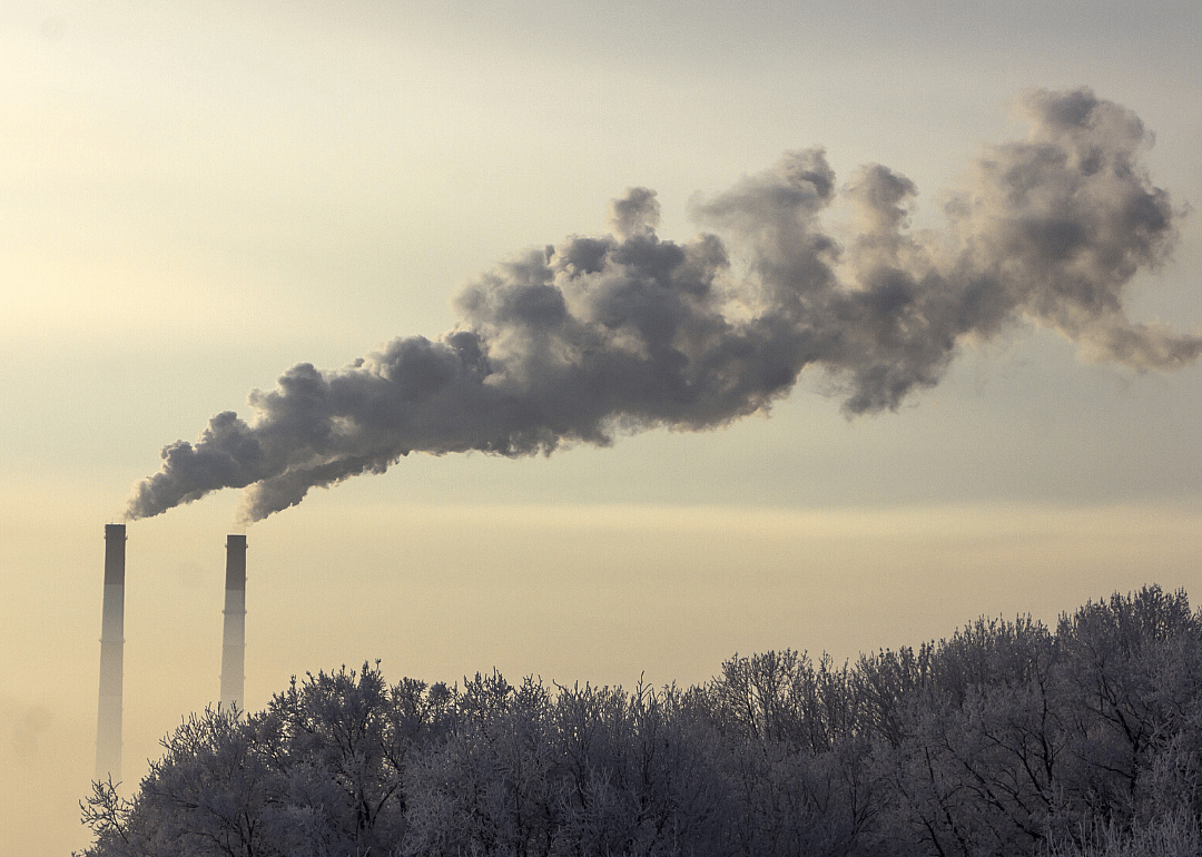 2013: First-time atmospheric carbon dioxide concentrations top 400 parts per million
