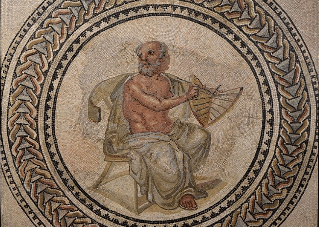 610 B.C. to 546 B.C.: First person to propose the idea of evolution