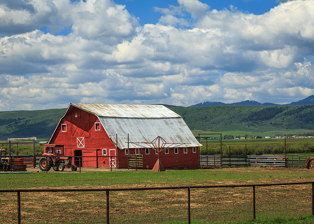 2019: Wyoming