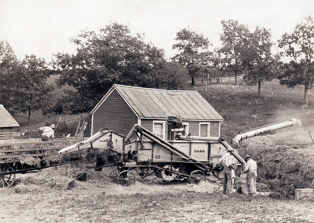 1920: Iowa