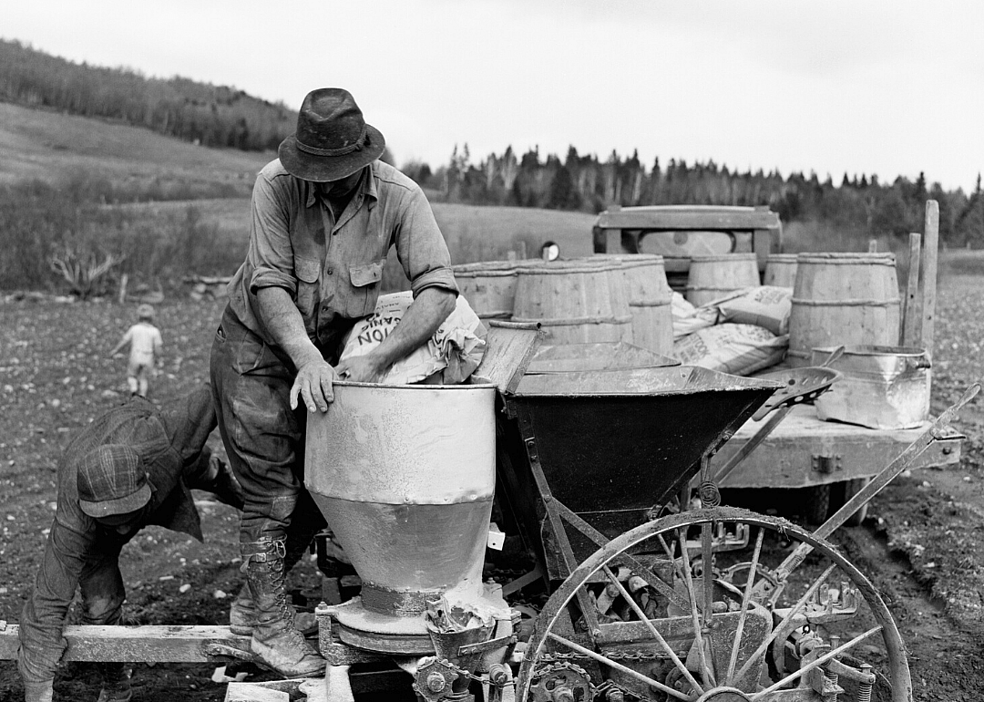1920: Maine
